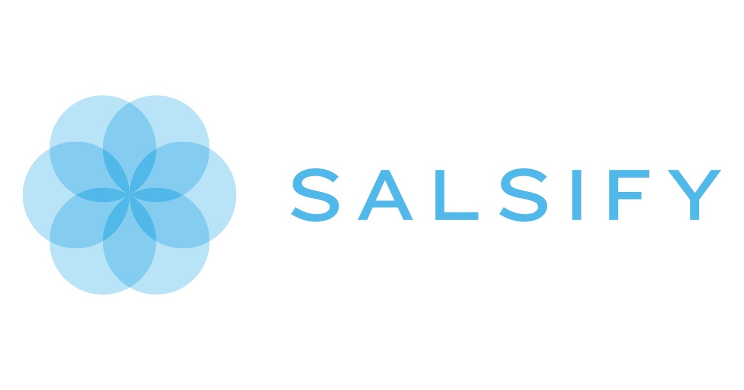 Salsify horizontal logo