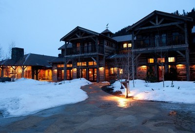The Ranch at Rock Creek offers guests the perfect winter getaway