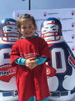 NFL hosts PLAY 60 All-Ability event at Shriners Hospitals for Children -- Mexico