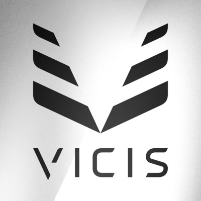 VICIS logo (PRNewsfoto/VICIS, Inc.)