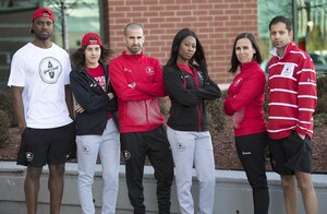 Official Team Uniform for 2018 Canadian Commonwealth Games Team Unveiled Today in Ottawa