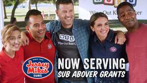 Jersey Mike's Subs Is Now Serving Up Sub Abover Grants