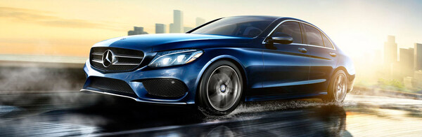 Models like the 2017 Mercedes-Benz C-Class are currently available at Mercedes-Benz of Kansas City with competitive lease pricing.