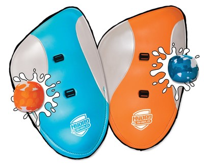 Hydroshield™ Water Dodger™ the Winning Toy from season-two of ABC's “The Toy Box”