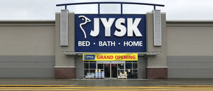 Mayor Stewart Opens 2nd JYSK Location in Coquitlam, BC