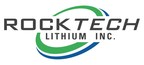 Rock Tech Issues Shares for Services