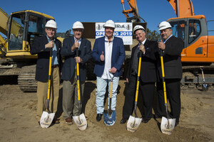 Cambria Hotels Breaks Ground on Charleston, S.C., Riverfront