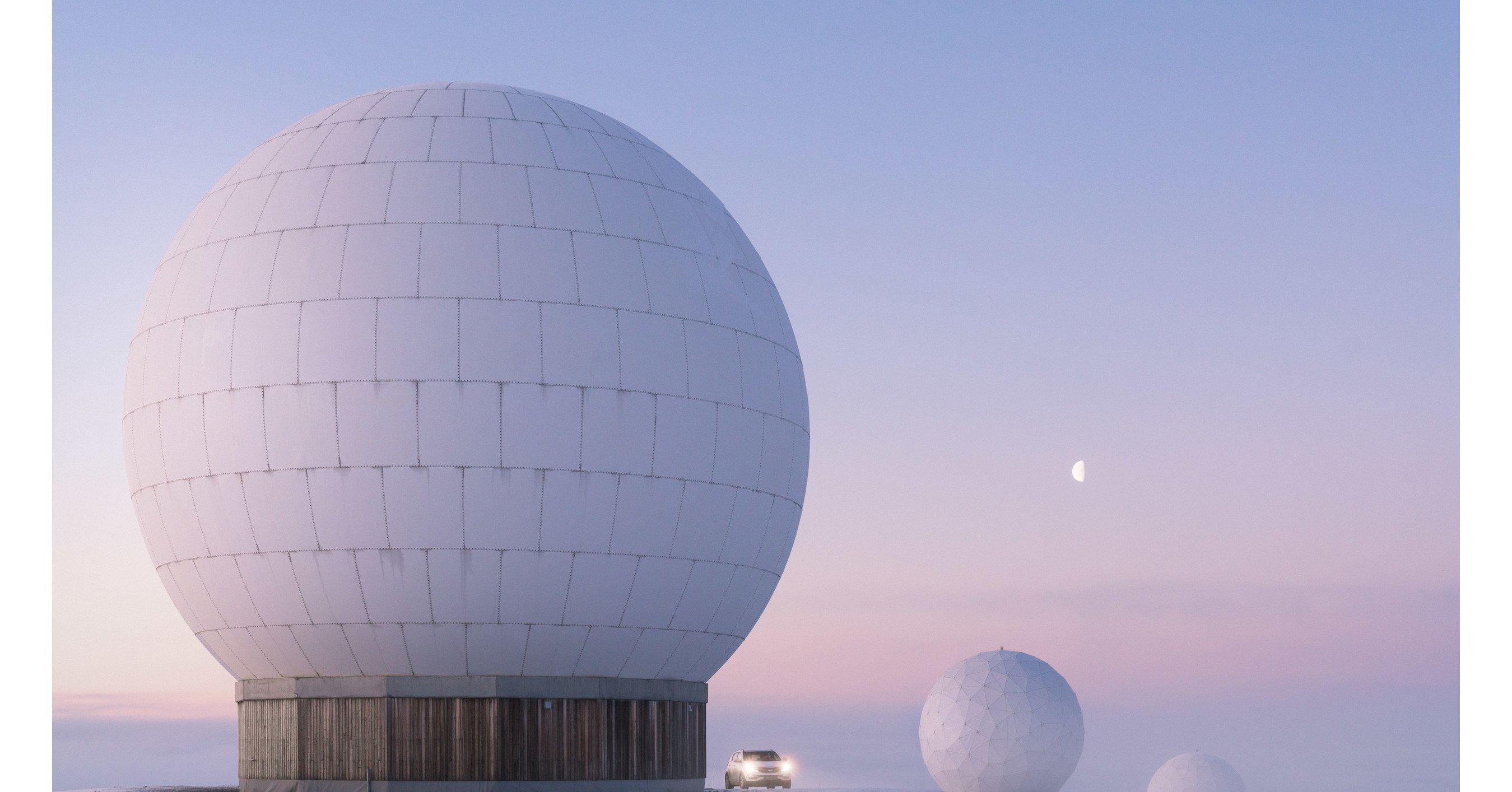 Raytheon's ground system, space sensor critical to NOAA's newest polar 