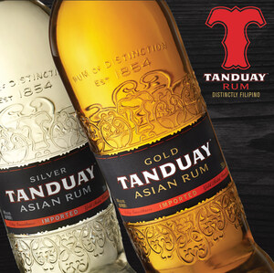 Tanduay Rum debuts at the James Beard House Foundation for "Filipino Regional Celebration" on January 25, 2018