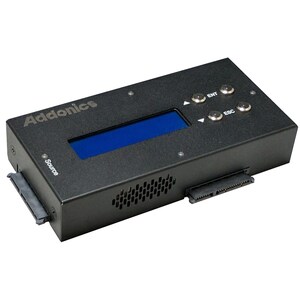 Addonics Announces a Portable 1:3 High Performance HDD/SSD Duplicator