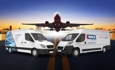 MNX Global Logistics收购专业医疗物流公司Logical Freight Solutions