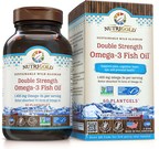 NutriGold® Raises The Bar Again With Omega-3 Fish Oils in Non-GMO Project Verified Next-Generation PlantGels™