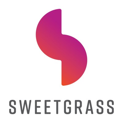 Logo: Sweetgrass - the newest member of Tweed's Curated CraftGrow Program (CNW Group/Canopy Growth Corporation)