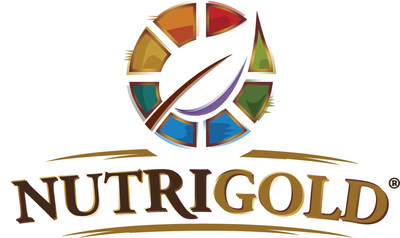 NutriGold Logo (PRNewsfoto/NutriGold)