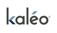kaleo logo (PRNewsfoto/kaléo)