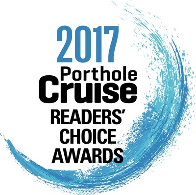 Carnival Corporation's global cruise line brands have received 26 top industry awards in the 19th annual 2017 Porthole Cruise Readers’ Choice Awards, recognizing the corporation’s brands, cruise ships, onboard amenities, world-class experiences and itineraries.