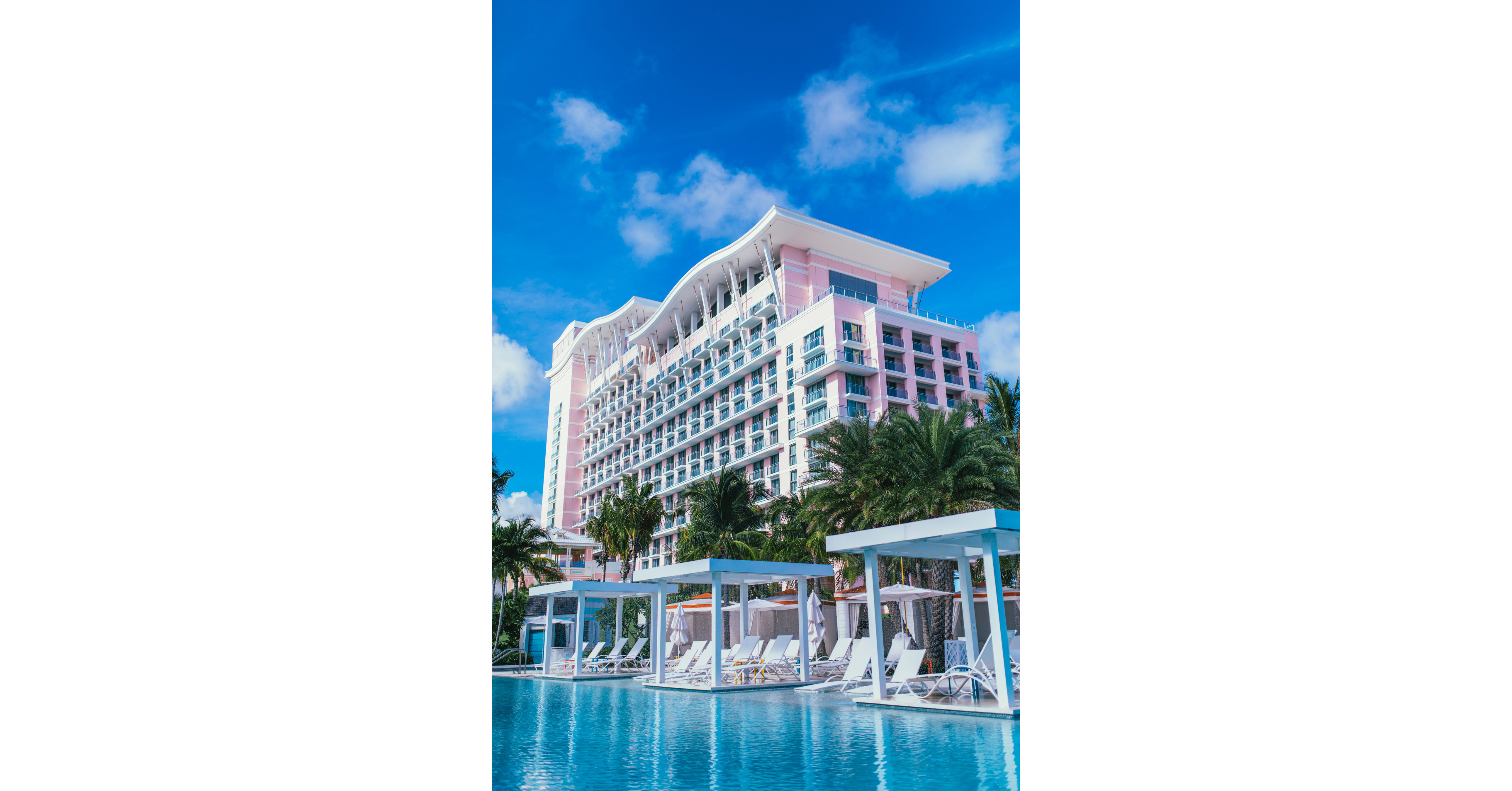 SLS Baha Mar Now Open in The Bahamas