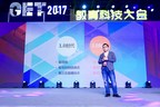 51Talk Attends the 2017 GET (Global Education Technology) Summit and Expo in Beijing