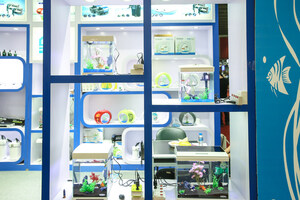 Pet Industry Keeps Growing: 122nd Canton Fair Highlights Pet Products and Food