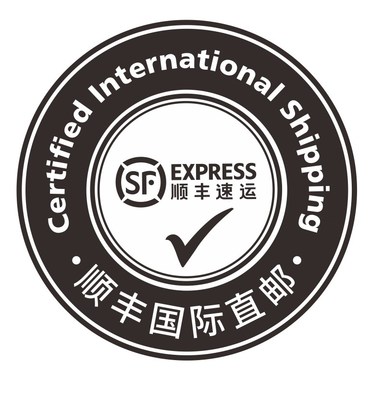 sf express tracking in english