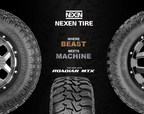 Nexen Tire ajoute à son portefeuille de produits le Roadian MTX, un pneu adapté aux terrains boueux
