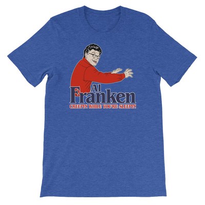 Liberty Maniacs Turns its Sharp Political wit on Al Franken