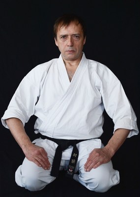 New Book - Black Belts Only - Unlocks Karate's Lethal Power; Decodes Language of Kata Image