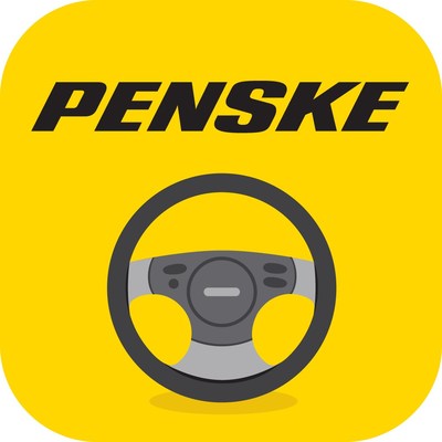 Penske Driver™ App Store Icon
