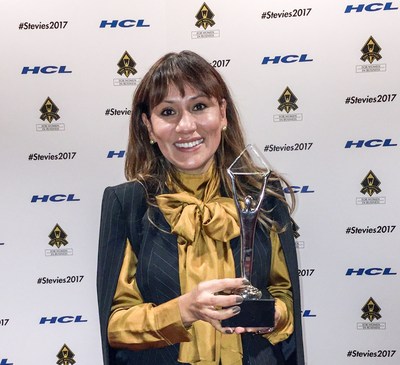 IGEL's Enit Nichani Wins Silver Stevie Award in 2017 Stevie Awards for Women in Business