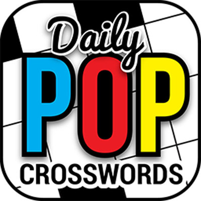 Daily POP Crosswords App Icon