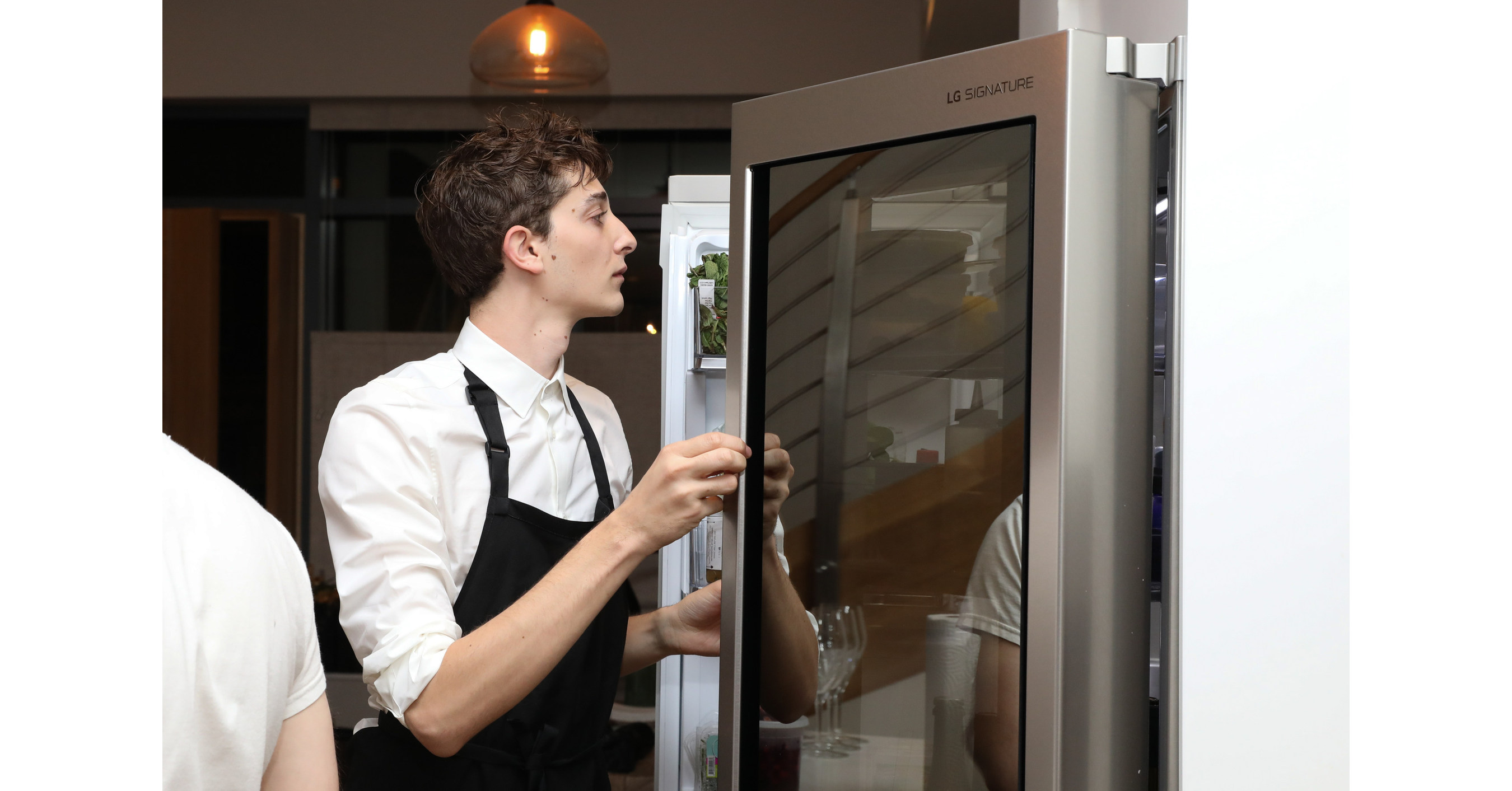 LG SIGNATURE Partners With Pith Chef Jonah Reider On Exclusive Brooklyn