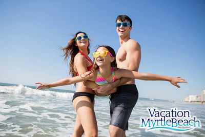 Vacation Myrtle Beach, one of the largest providers of family vacation accommodations in Myrtle Beach, South Carolina, will be offering their best rates for 2018 at 14 oceanfront resorts this Black Friday through Cyber Monday.