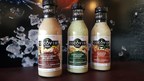CocoVin™ Fresh Salad Dressings aims to change the paradigm salt equals taste and to help today's consumers make healthier choices.