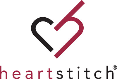 HeartStitch Logo (PRNewsfoto/HeartStitch)