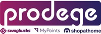 Prodege Logo (PRNewsfoto/Prodege, LLC)