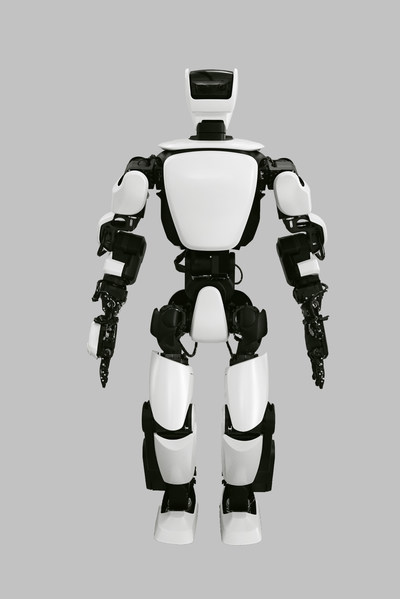Toyota’s third generation humanoid robot, the T-HR3, will explore new technologies for safely managing physical interactions between robots and their surroundings, as well as a new remote maneuvering system that mirrors user movements to the robot. The T-HR3 reflects Toyota’s broad-based exploration of how advanced technologies can help to meet people’s unique mobility needs.