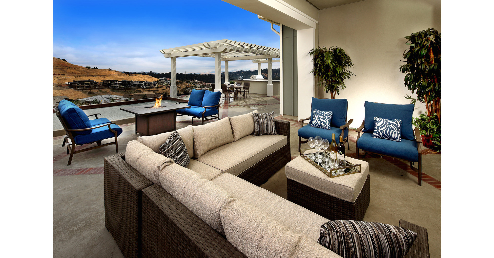 Davidon Homes Open With Huge Success at Wilder, Orinda