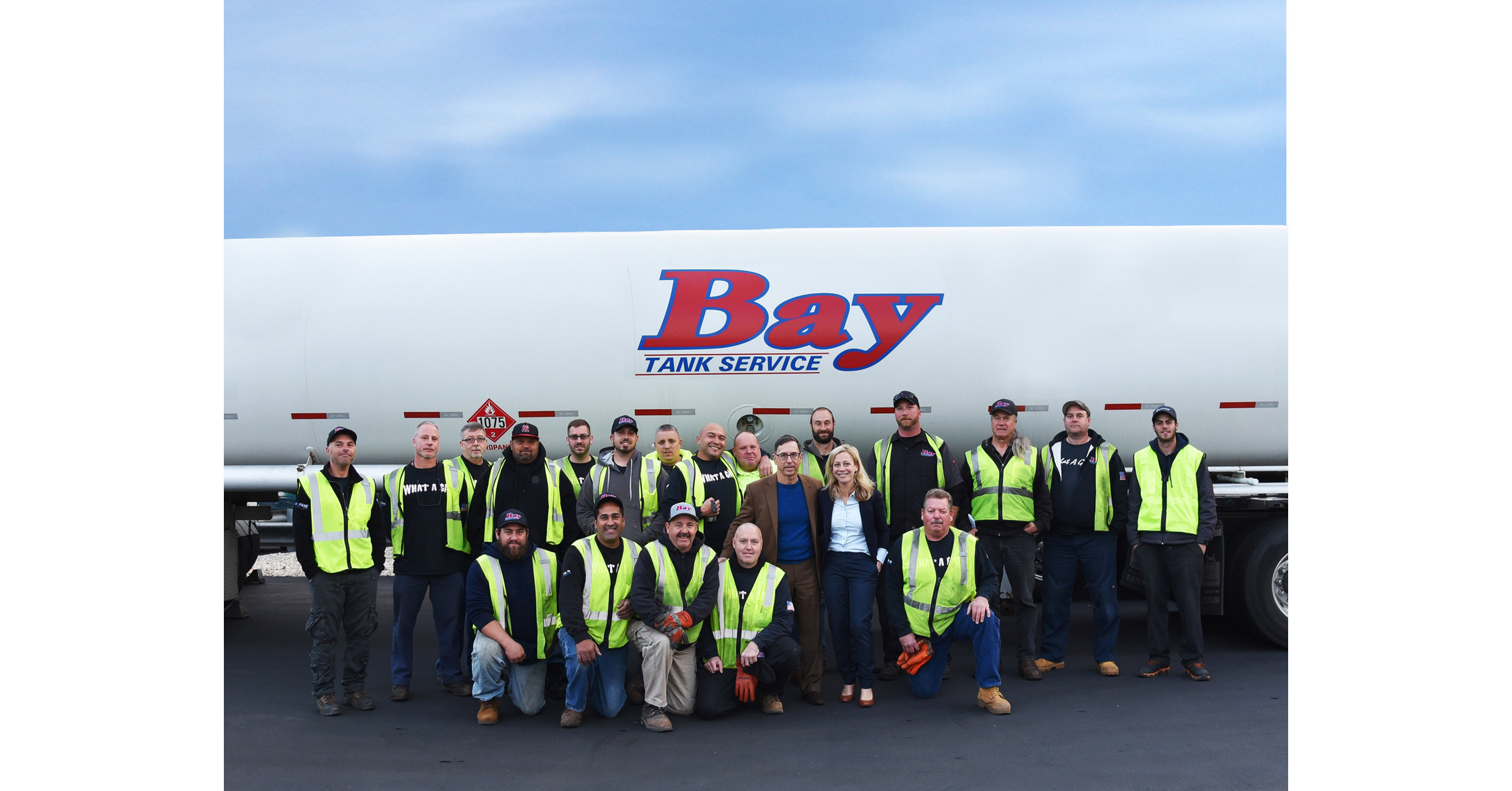 Paraco Acquires The Business Of Bay Gas In Long Island, New York