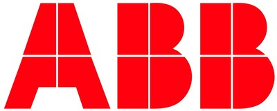 Logo : ABB Inc. (Groupe CNW/ABB inc.)