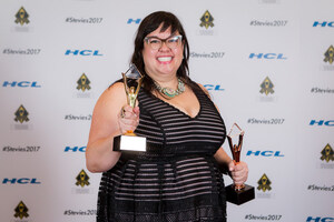 Christina Goldschmidt, VP of Customer Experience and Design at Cake &amp; Arrow, Wins Gold Stevie® Award for Women in Business