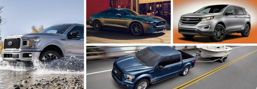 Eckenrod Ford Offers Black Friday Test Drive Prizes