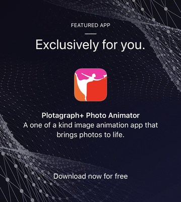 Download Plotagraph+ for Free in the Apple Store App for a Limited Time