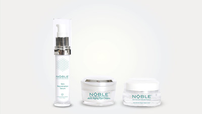 NOBEL luxury anti-aging skin care products
