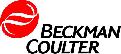 Beckman Coulter logo. (PRNewsfoto/Beckman Coulter)
