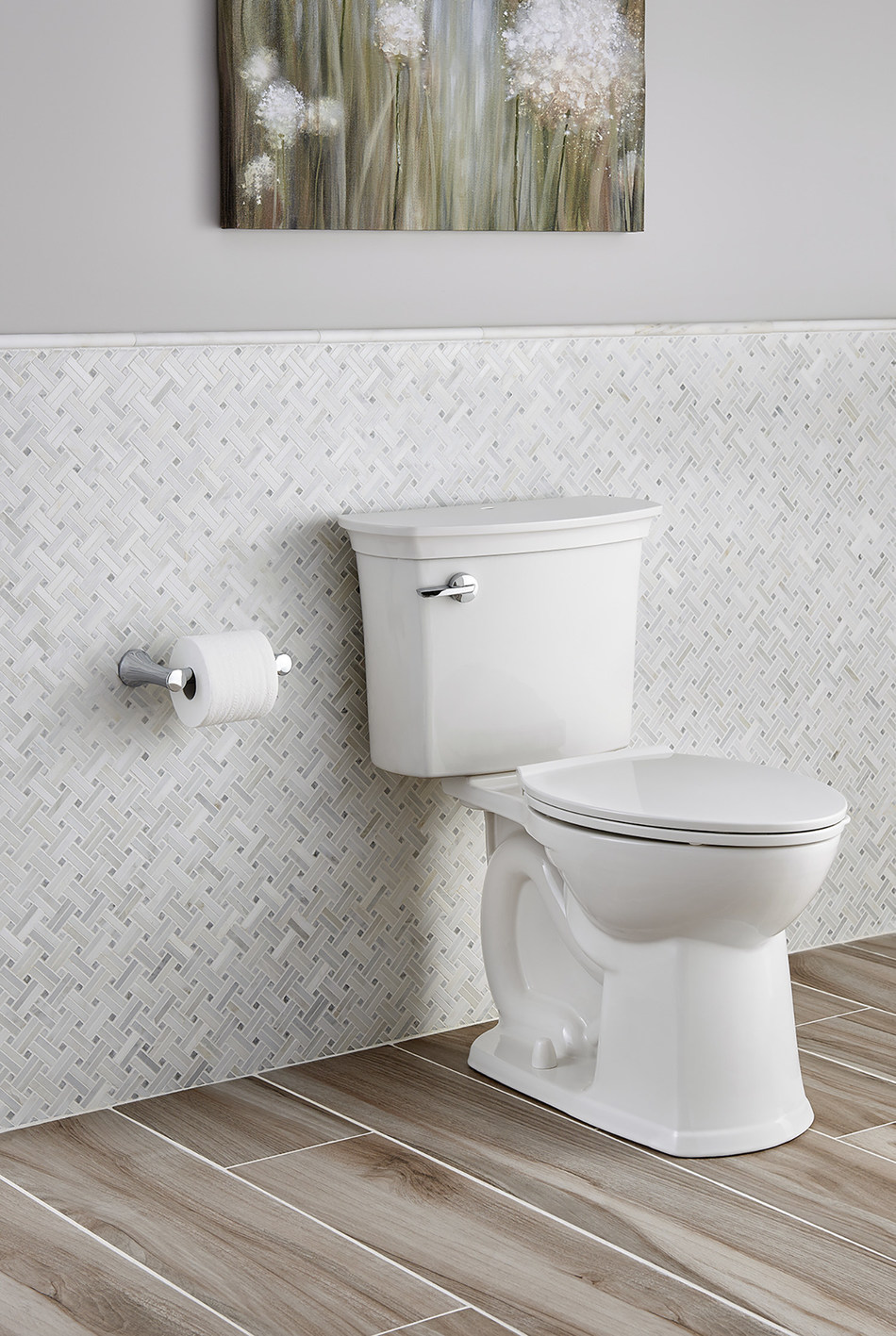Revolutionary ActiClean Toilet from American Standard Recognized as