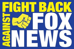 14 Year Fox News Contributor Tobin Smith and Filmmaker Launch "FIGHT BACK AGAINST FOX NEWS" Crowdfunding Campaign to Publish Mr. Smith's Book "Fear &amp; UnBalanced" Revealing FNC's Rigged Outcome Opinion Programming &amp; Distribute "The Brainwashing of My Dad" Documentary