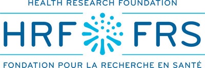 Logo: Health Research Foundation (CNW Group/Health Research Foundation)