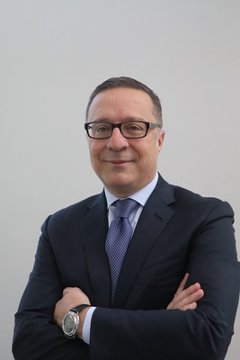 Frdric Fasano, chef de la direction, Servier Canada Inc. (Groupe CNW/Mdicaments novateurs Canada)