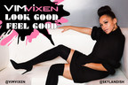 VIM VIXEN Announces New "Look Good, Feel Good" Campaign With Skylandish And Drewski Of VH1's Love And Hip Hop
