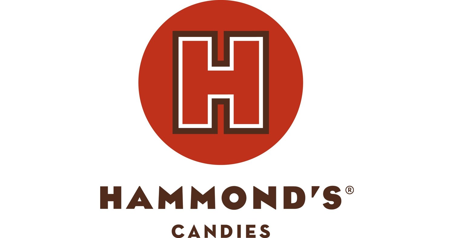 New Hammond's Brands Website Makes Candy Shopping Even Sweeter